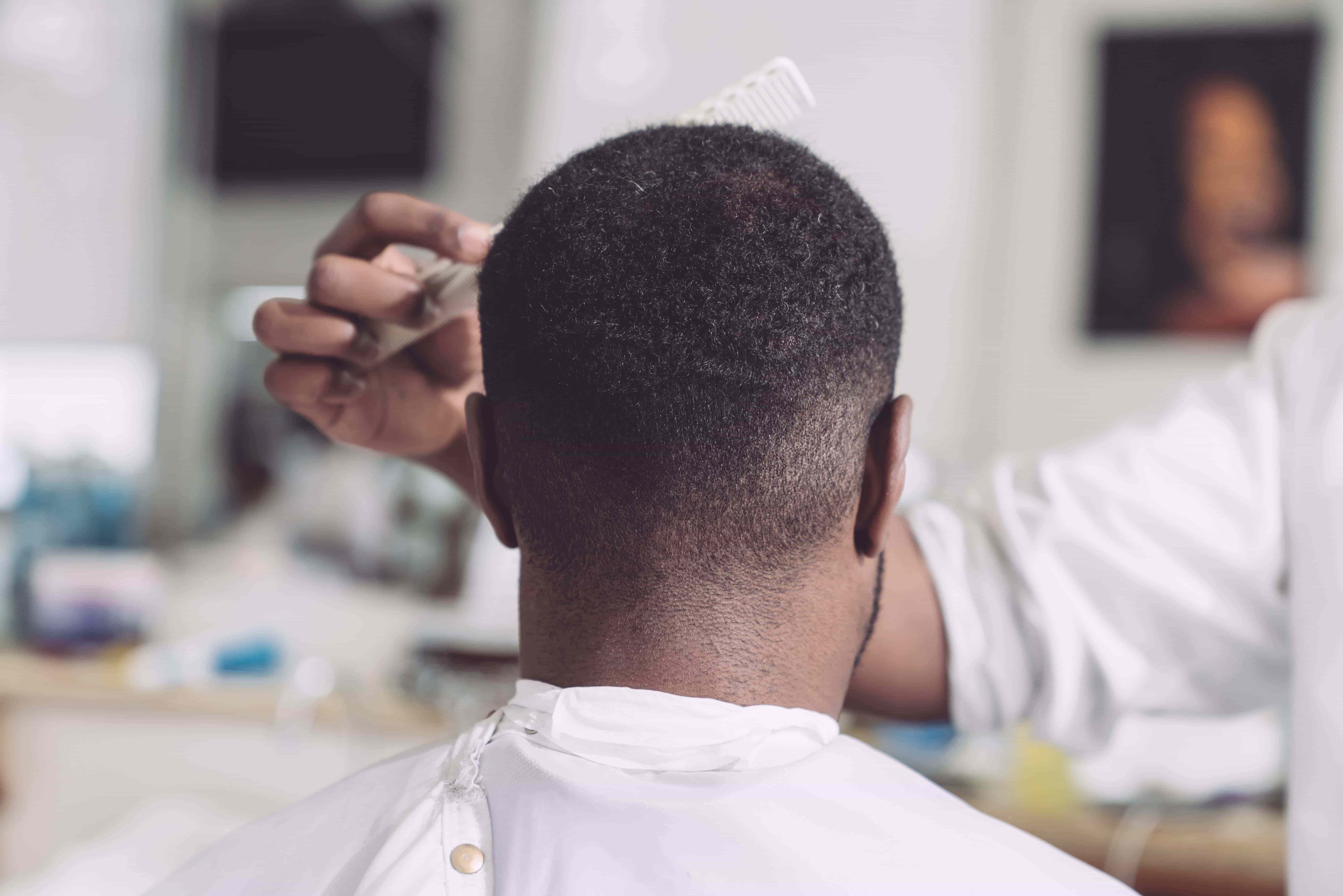 Unisex Haircut